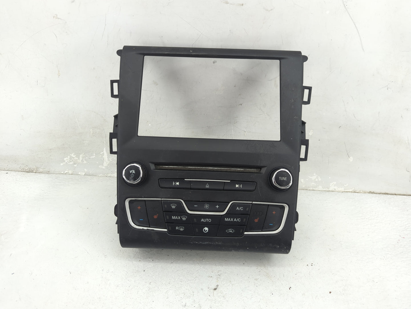 2016-2016 Ford Fusion Radio Control Panel - Oemusedautoparts1.com