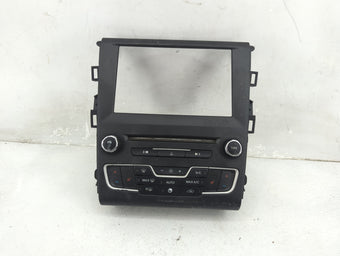compare product 2016-2016 Ford Fusion Radio Control Panel