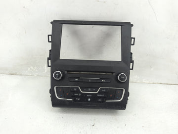 2016-2016 Ford Fusion Radio Control Panel - Oemusedautoparts1.com