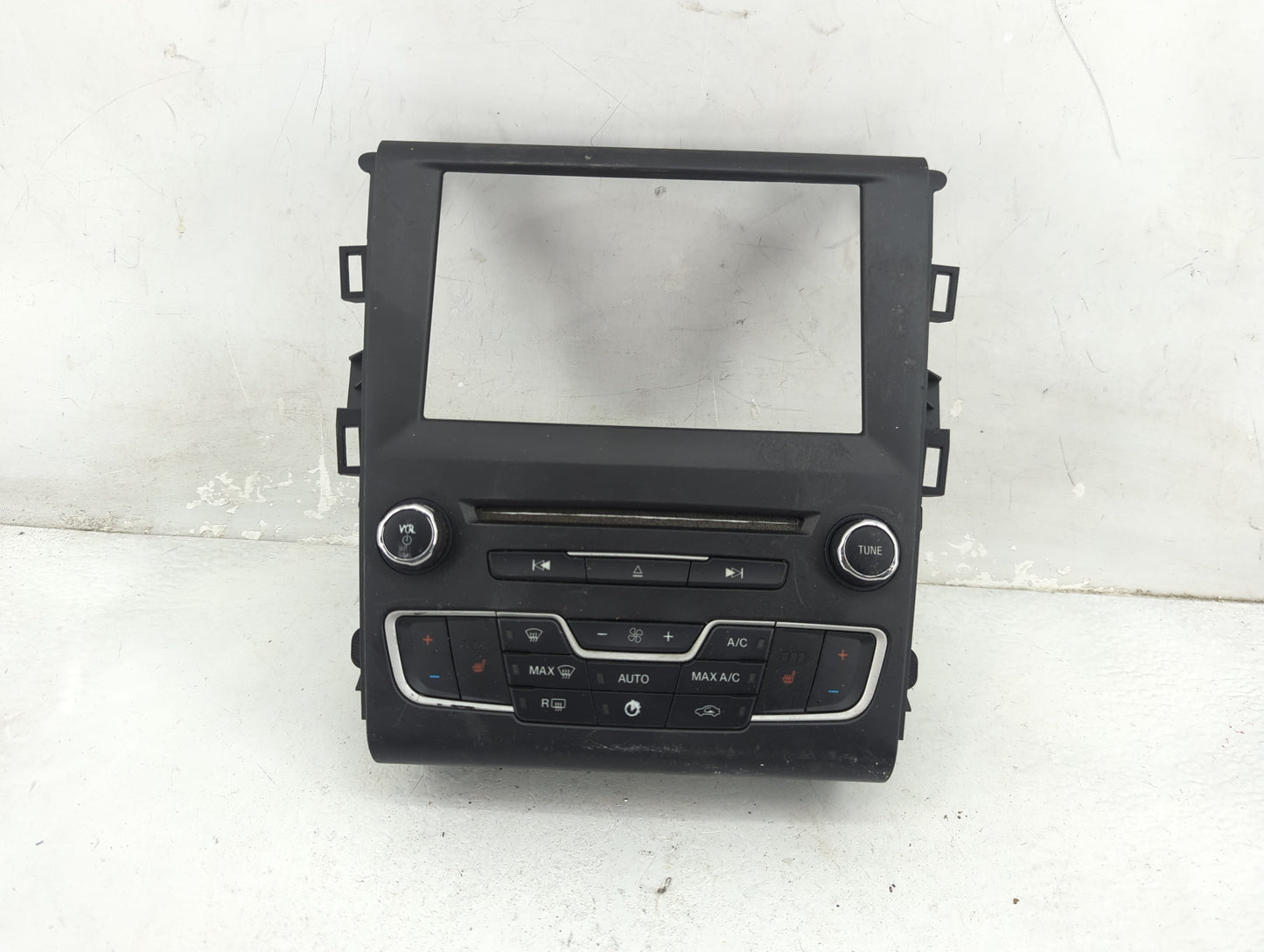 2016-2016 Ford Fusion Radio Control Panel - Oemusedautoparts1.com