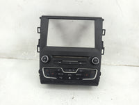 2016-2016 Ford Fusion Radio Control Panel - Oemusedautoparts1.com