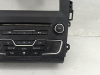 2016-2016 Ford Fusion Radio Control Panel - Oemusedautoparts1.com