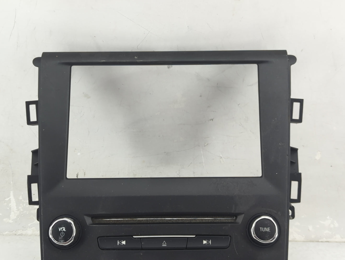 2016-2016 Ford Fusion Radio Control Panel - Oemusedautoparts1.com
