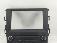 2016-2016 Ford Fusion Radio Control Panel - Oemusedautoparts1.com