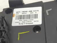 2016-2016 Ford Fusion Radio Control Panel - Oemusedautoparts1.com