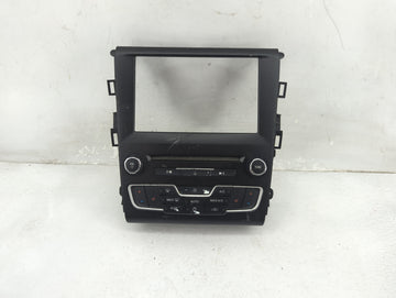 2016-2020 Ford Fusion Radio Control Panel - Oemusedautoparts1.com