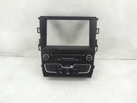 2016-2020 Ford Fusion Radio Control Panel - Oemusedautoparts1.com