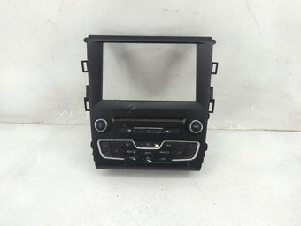 compare product 2016-2020 Ford Fusion Radio Control Panel
