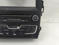 2016-2020 Ford Fusion Radio Control Panel - Oemusedautoparts1.com