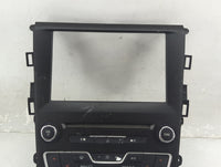 2016-2020 Ford Fusion Radio Control Panel - Oemusedautoparts1.com