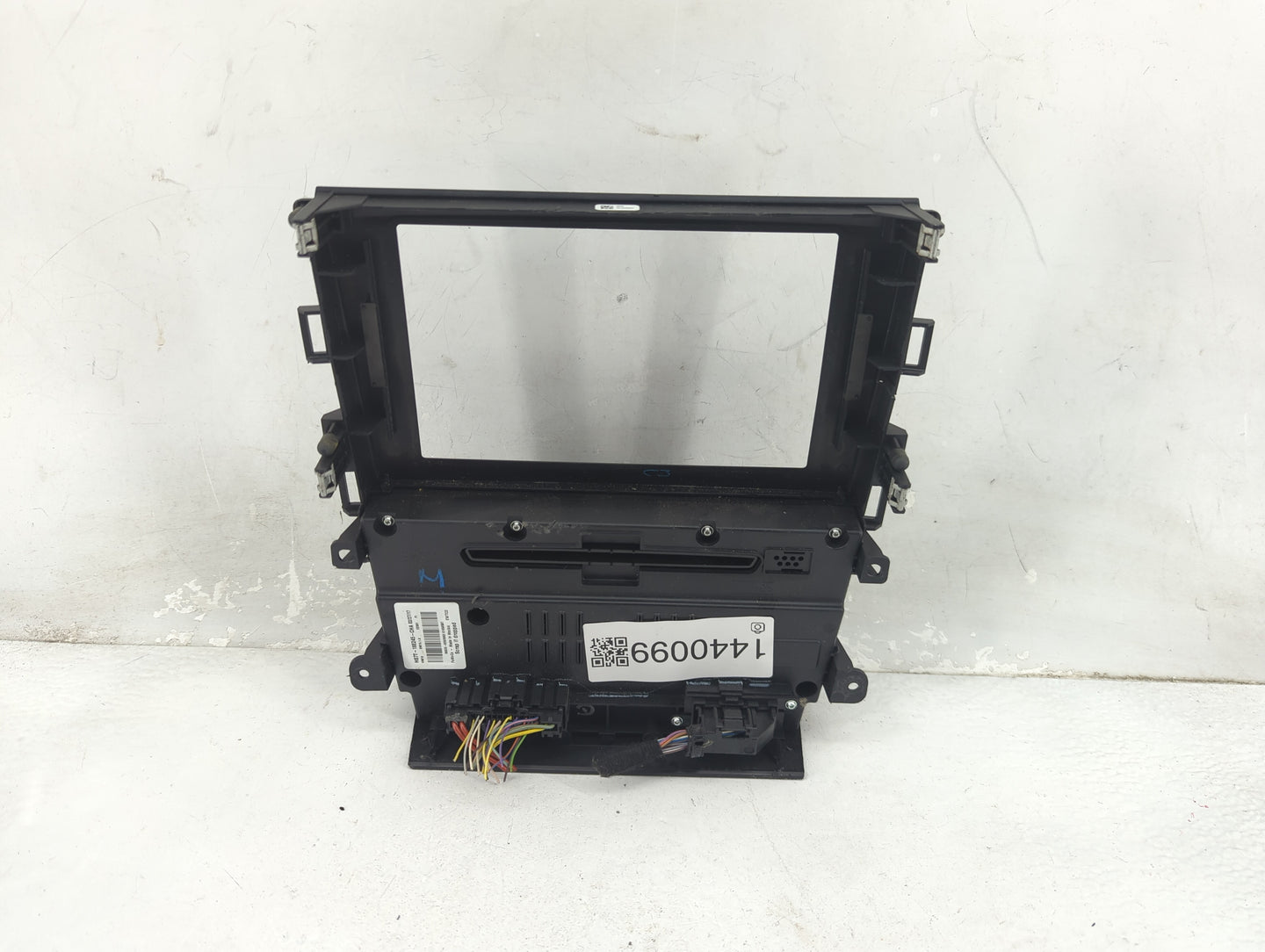 2016-2020 Ford Fusion Radio Control Panel - Oemusedautoparts1.com