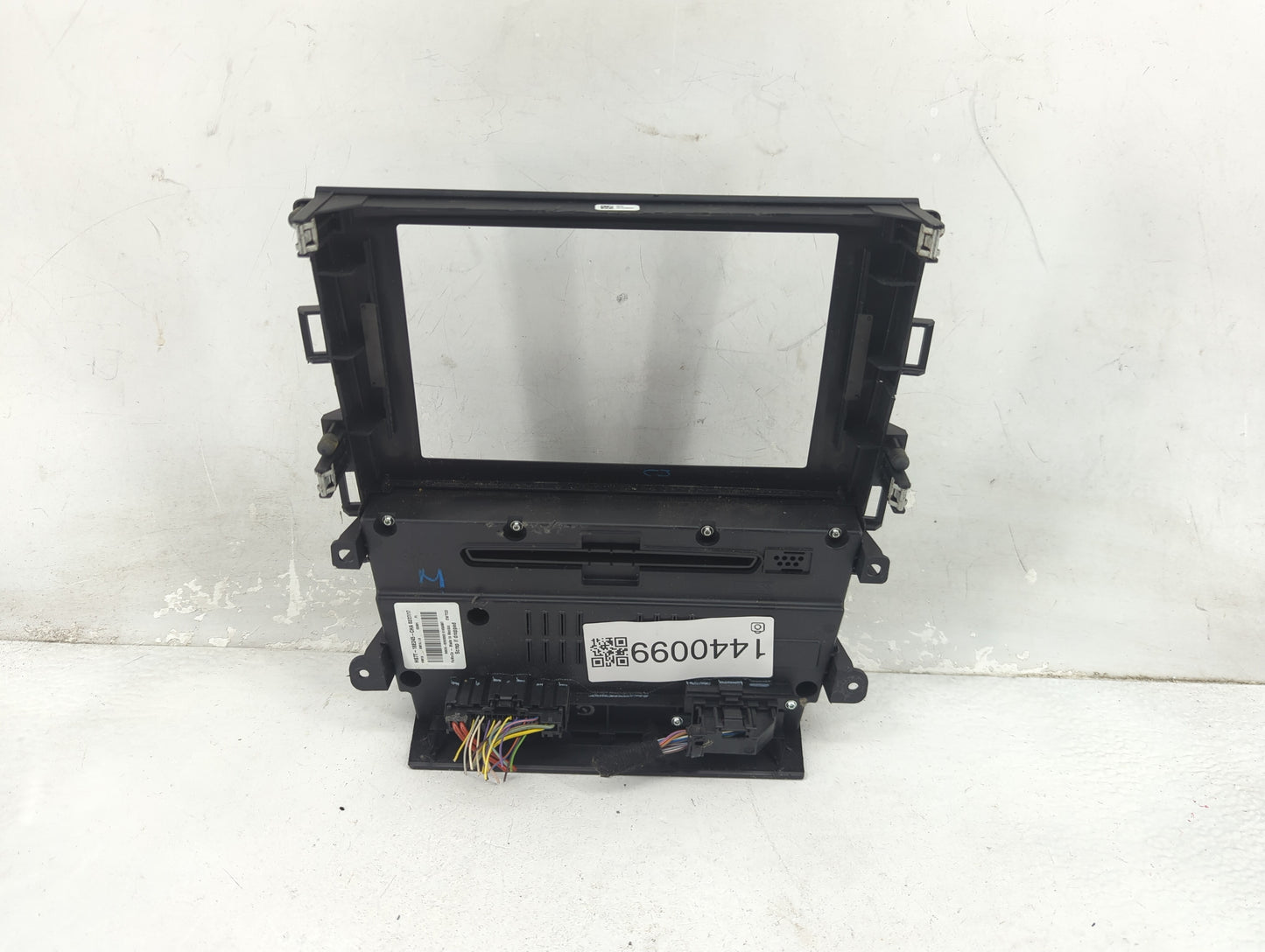 2016-2020 Ford Fusion Radio Control Panel - Oemusedautoparts1.com