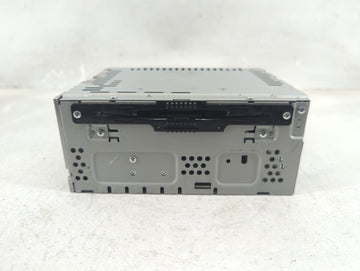 2016 Ford Fusion Radio AM FM Cd Player Receiver Replacement P/N:CQ-CJ15N04MA Fits OEM Used Auto Parts - Oemusedautoparts1.co