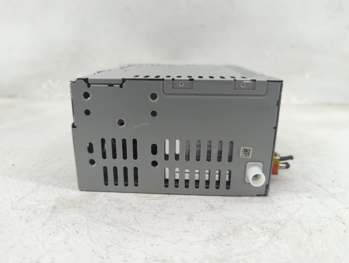 2016 Ford Fusion Radio AM FM Cd Player Receiver Replacement P/N:CQ-CJ15N04MA Fits OEM Used Auto Parts - Oemusedautoparts1.co