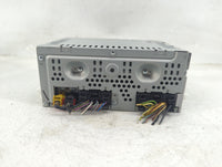 2016 Ford Fusion Radio AM FM Cd Player Receiver Replacement P/N:CQ-CJ15N04MA Fits OEM Used Auto Parts - Oemusedautoparts1.co