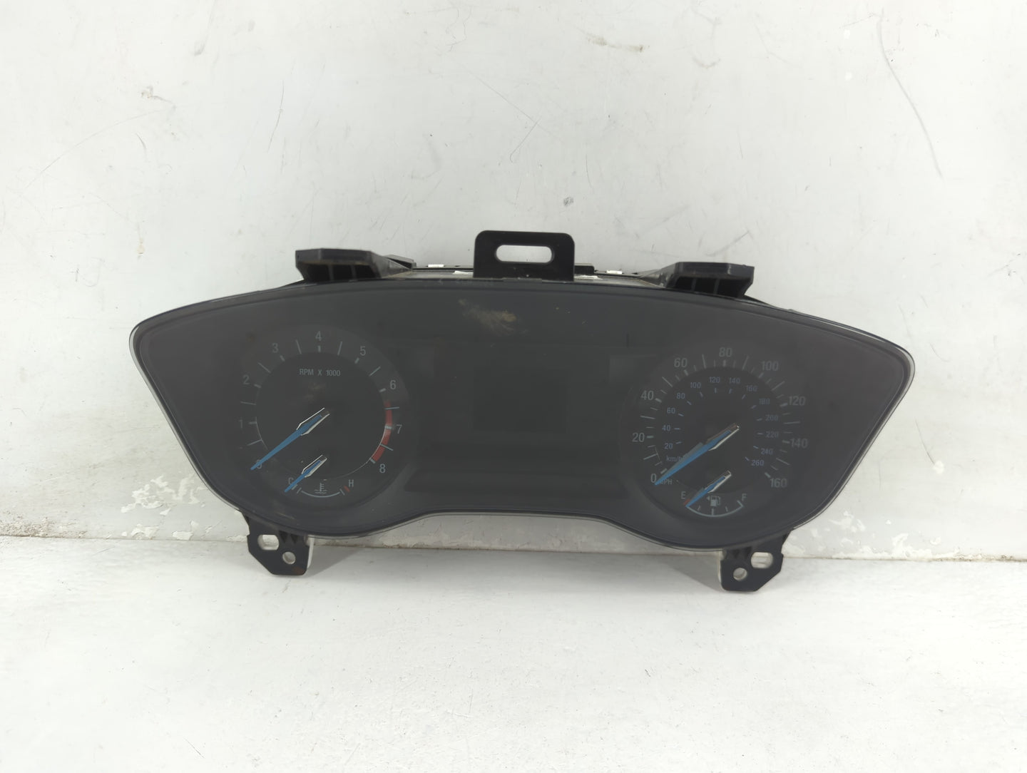2016 Ford Fusion Instrument Cluster Speedometer Gauges P/N:GS7T-10849-AA A2C94449603 Fits OEM Used Auto Parts - Oemusedautop