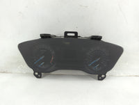 2016 Ford Fusion Instrument Cluster Speedometer Gauges P/N:GS7T-10849-AA A2C94449603 Fits OEM Used Auto Parts - Oemusedautop