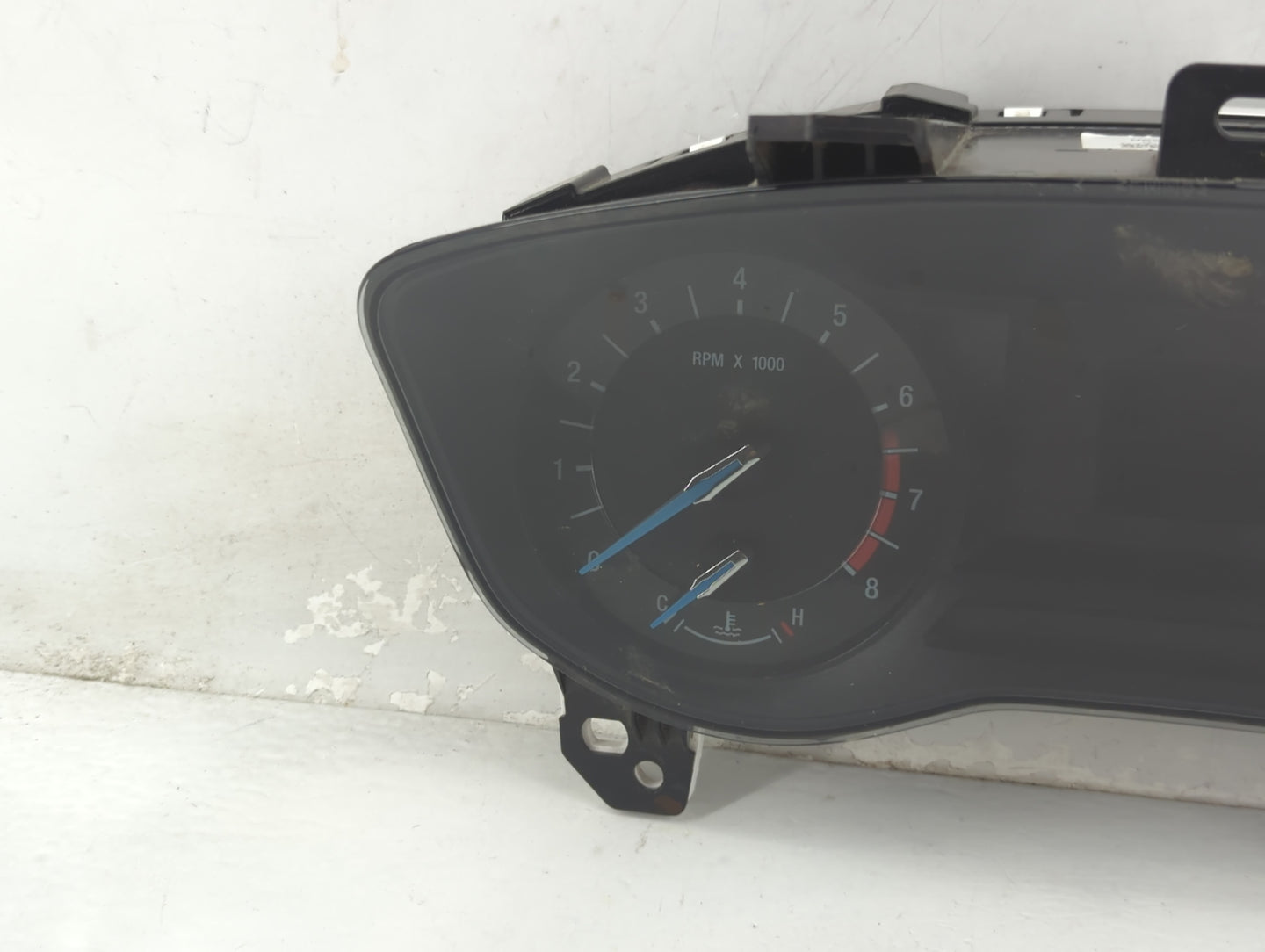 2016 Ford Fusion Instrument Cluster Speedometer Gauges P/N:GS7T-10849-AA A2C94449603 Fits OEM Used Auto Parts - Oemusedautop