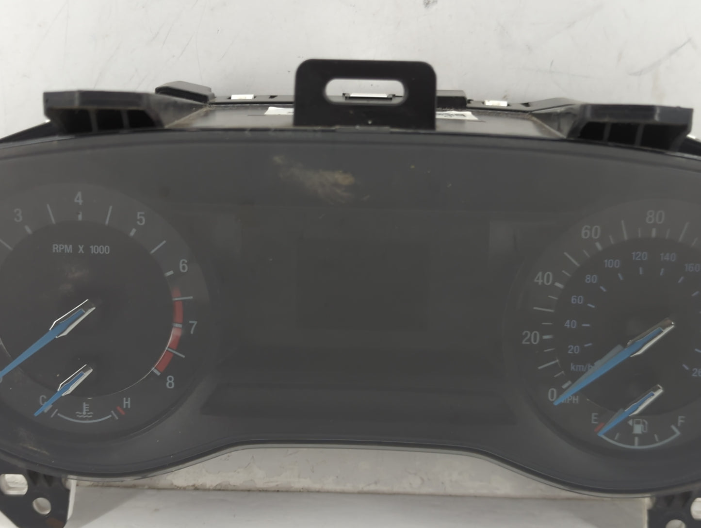 2016 Ford Fusion Instrument Cluster Speedometer Gauges P/N:GS7T-10849-AA A2C94449603 Fits OEM Used Auto Parts - Oemusedautop