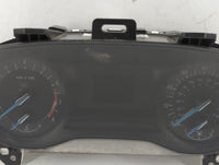 2016 Ford Fusion Instrument Cluster Speedometer Gauges P/N:GS7T-10849-AA A2C94449603 Fits OEM Used Auto Parts - Oemusedautop