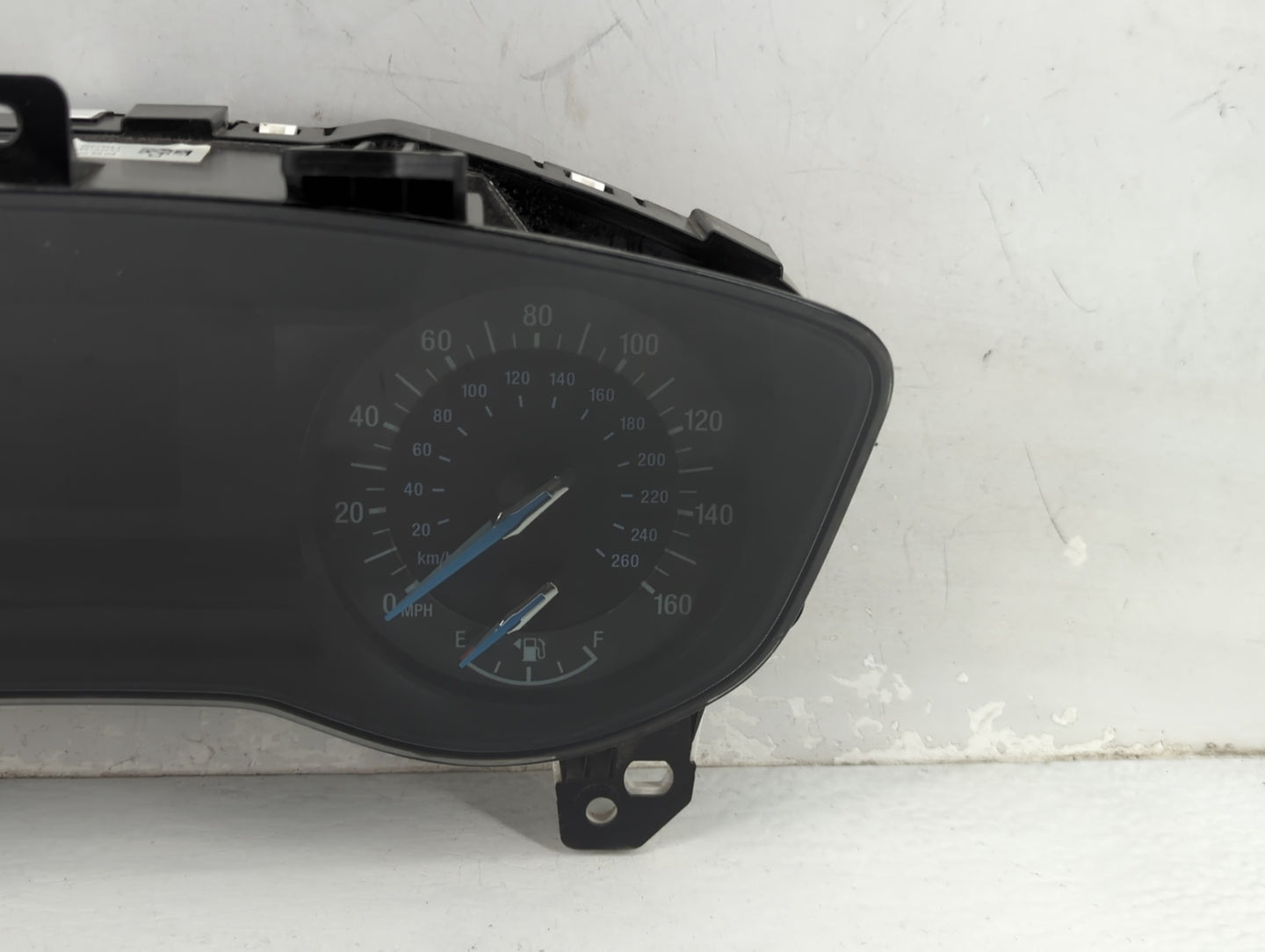 2016 Ford Fusion Instrument Cluster Speedometer Gauges P/N:GS7T-10849-AA A2C94449603 Fits OEM Used Auto Parts - Oemusedautop