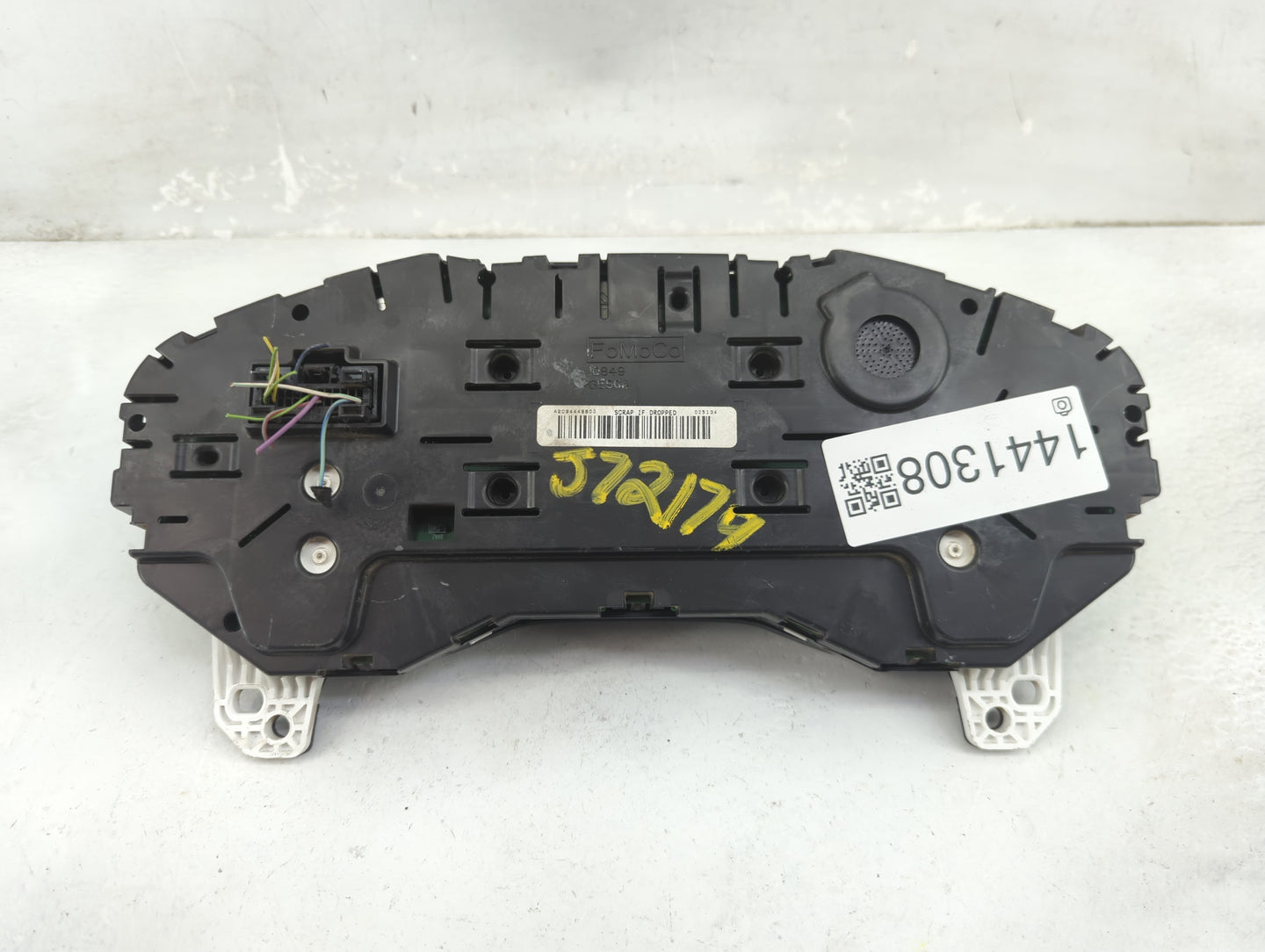 2016 Ford Fusion Instrument Cluster Speedometer Gauges P/N:GS7T-10849-AA A2C94449603 Fits OEM Used Auto Parts - Oemusedautop
