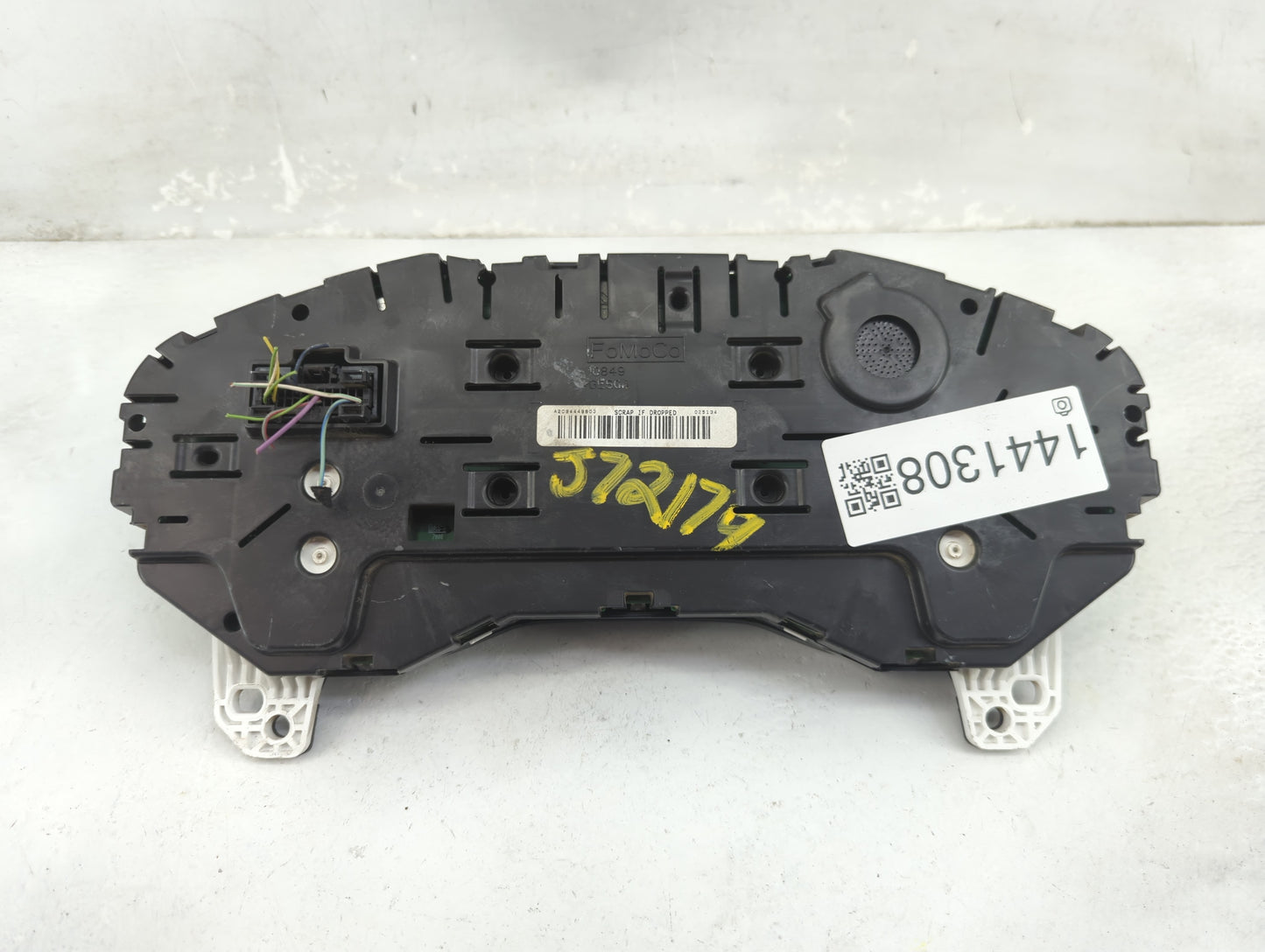 2016 Ford Fusion Instrument Cluster Speedometer Gauges P/N:GS7T-10849-AA A2C94449603 Fits OEM Used Auto Parts - Oemusedautop