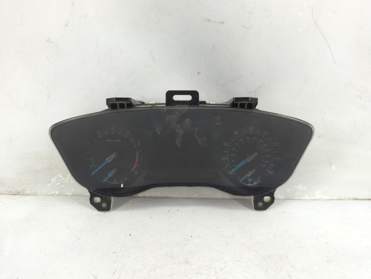 2016 Ford Fusion Instrument Cluster Speedometer Gauges P/N:A2C94474704 62210525056377 Fits OEM Used Auto Parts - Oemusedauto