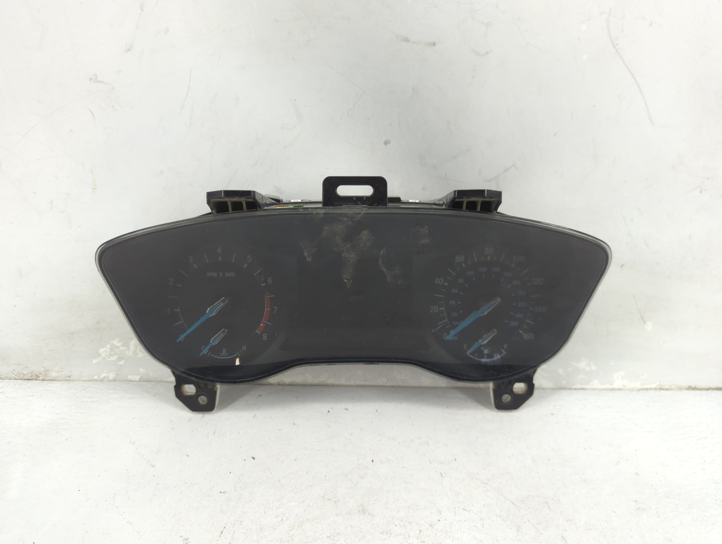 2016 Ford Fusion Instrument Cluster Speedometer Gauges P/N:A2C94474704 62210525056377 Fits OEM Used Auto Parts - Oemusedauto