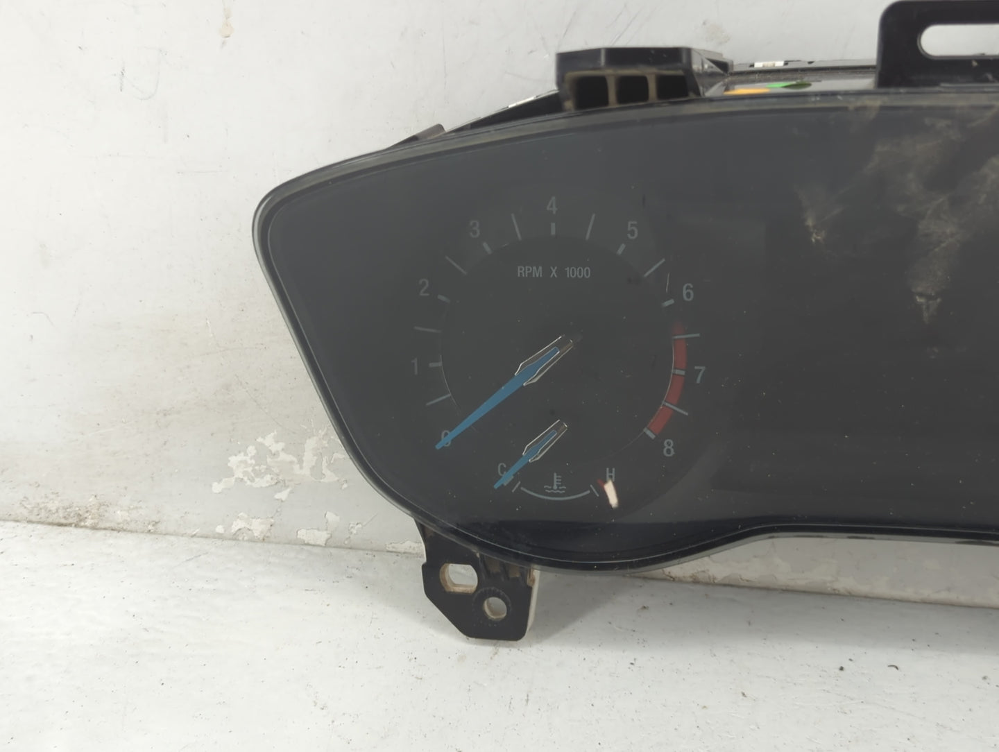 2016 Ford Fusion Instrument Cluster Speedometer Gauges P/N:A2C94474704 62210525056377 Fits OEM Used Auto Parts - Oemusedauto
