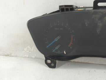 2016 Ford Fusion Instrument Cluster Speedometer Gauges P/N:A2C94474704 62210525056377 Fits OEM Used Auto Parts