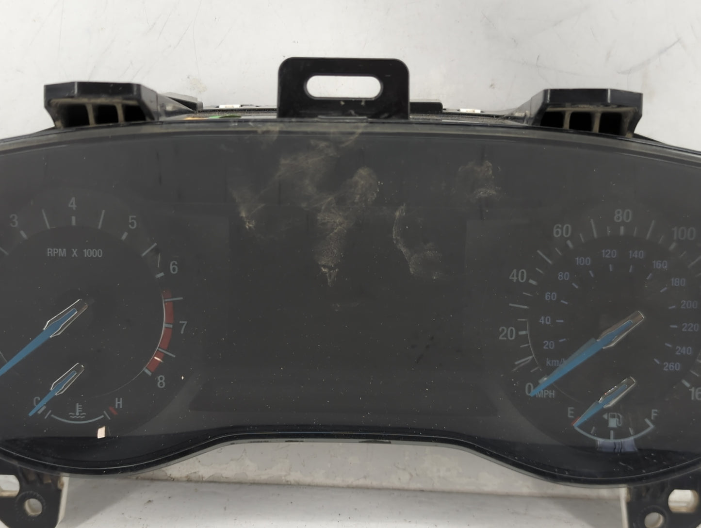 2016 Ford Fusion Instrument Cluster Speedometer Gauges P/N:A2C94474704 62210525056377 Fits OEM Used Auto Parts - Oemusedauto