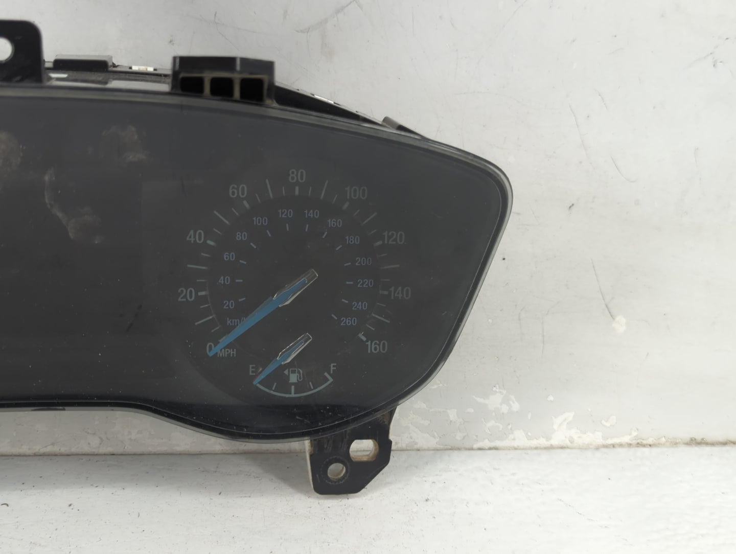 2016 Ford Fusion Instrument Cluster Speedometer Gauges P/N:A2C94474704 62210525056377 Fits OEM Used Auto Parts - Oemusedauto