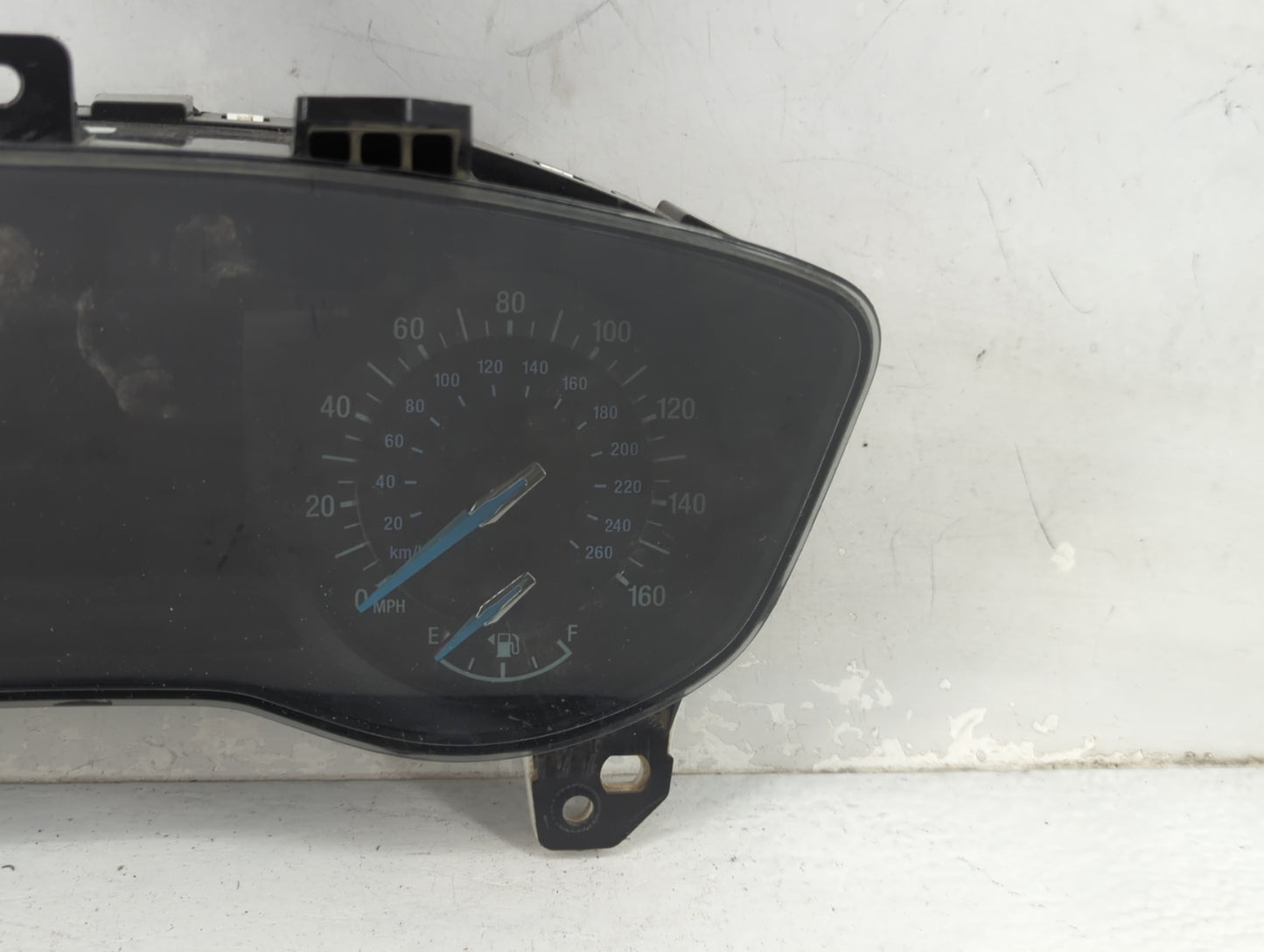 2016 Ford Fusion Instrument Cluster Speedometer Gauges P/N:A2C94474704 62210525056377 Fits OEM Used Auto Parts - Oemusedauto