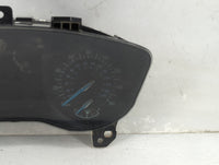 2016 Ford Fusion Instrument Cluster Speedometer Gauges P/N:A2C94474704 62210525056377 Fits OEM Used Auto Parts - Oemusedauto