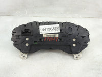 2016 Ford Fusion Instrument Cluster Speedometer Gauges P/N:A2C94474704 62210525056377 Fits OEM Used Auto Parts - Oemusedauto