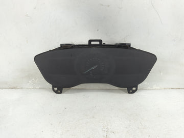 2016 Ford Fusion Instrument Cluster Speedometer Gauges P/N:GS7T-10849-JC MX257480-6442 Fits OEM Used Auto Parts - Oemusedaut