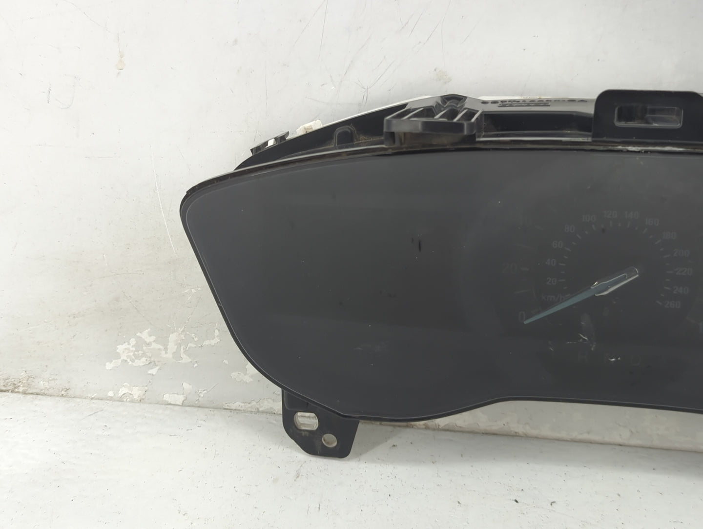 2016 Ford Fusion Instrument Cluster Speedometer Gauges P/N:GS7T-10849-JC MX257480-6442 Fits OEM Used Auto Parts - Oemusedaut