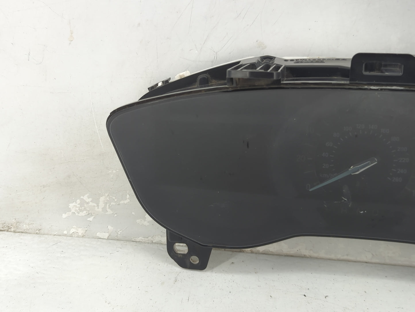 2016 Ford Fusion Instrument Cluster Speedometer Gauges P/N:GS7T-10849-JC MX257480-6442 Fits OEM Used Auto Parts - Oemusedaut