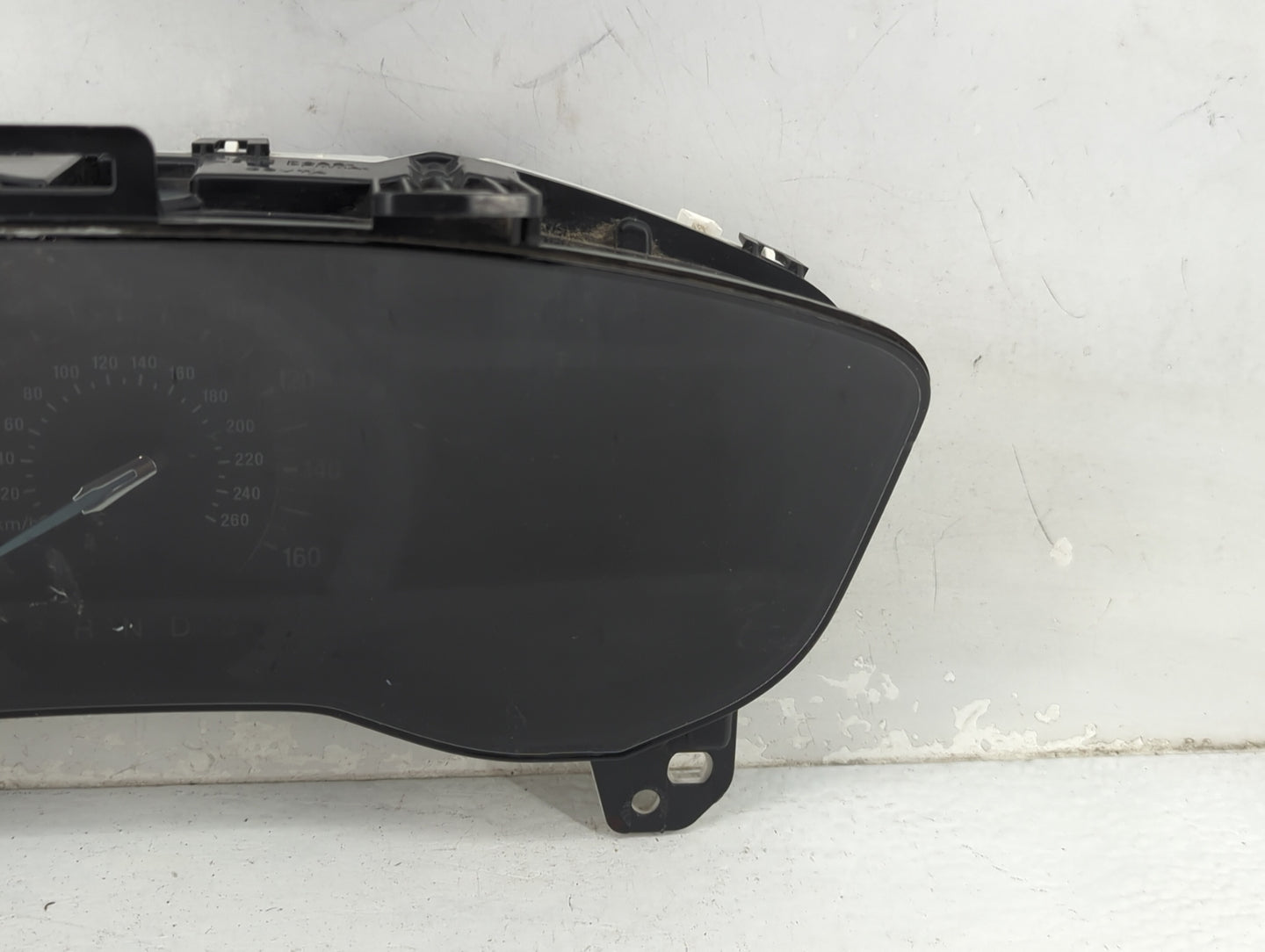 2016 Ford Fusion Instrument Cluster Speedometer Gauges P/N:GS7T-10849-JC MX257480-6442 Fits OEM Used Auto Parts - Oemusedaut