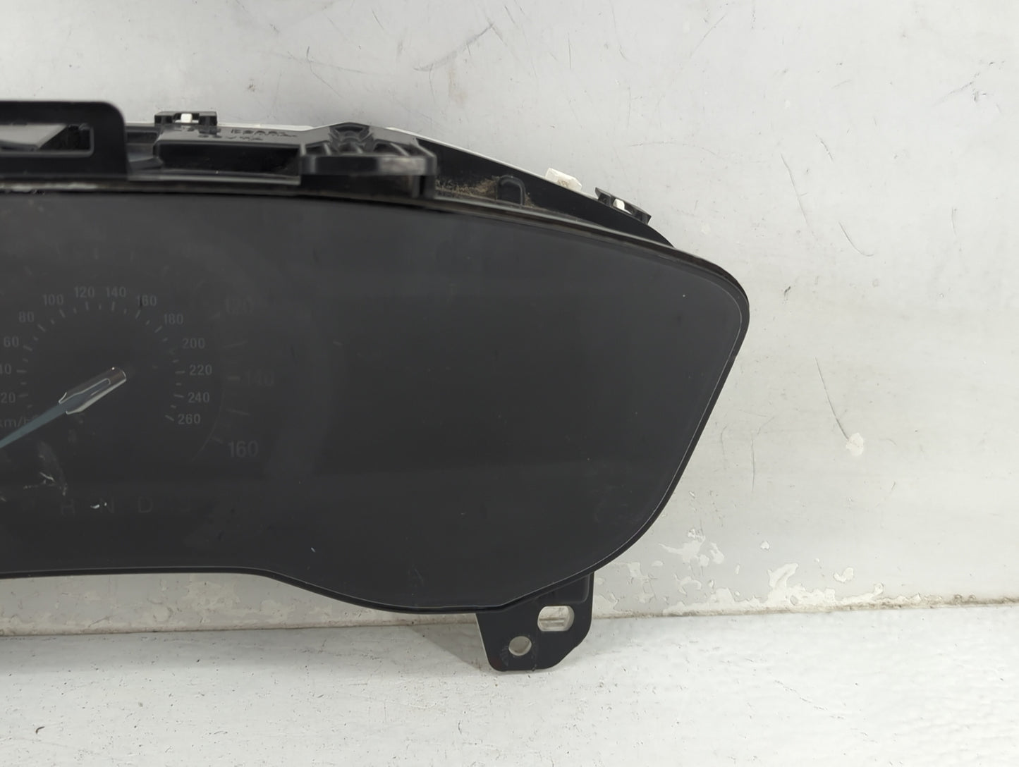 2016 Ford Fusion Instrument Cluster Speedometer Gauges P/N:GS7T-10849-JC MX257480-6442 Fits OEM Used Auto Parts - Oemusedaut
