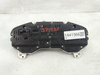 2016 Ford Fusion Instrument Cluster Speedometer Gauges P/N:GS7T-10849-JC MX257480-6442 Fits OEM Used Auto Parts - Oemusedaut
