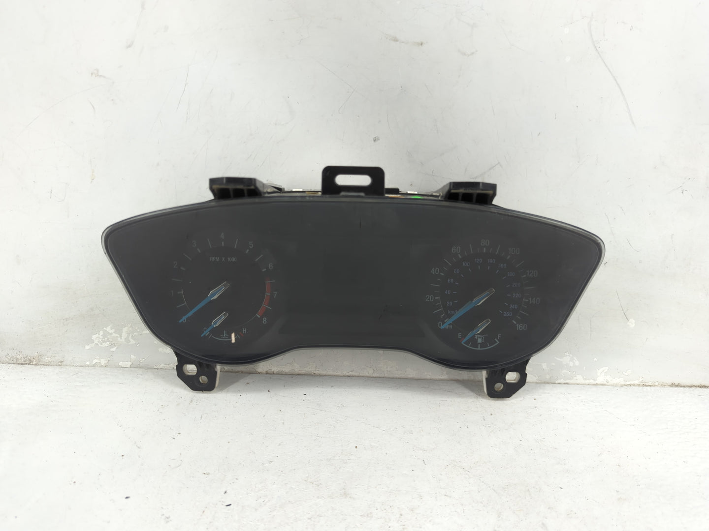 2016 Ford Fusion Instrument Cluster Speedometer Gauges P/N:GS7T-10849-AA A2C94474103 Fits OEM Used Auto Parts - Oemusedautop