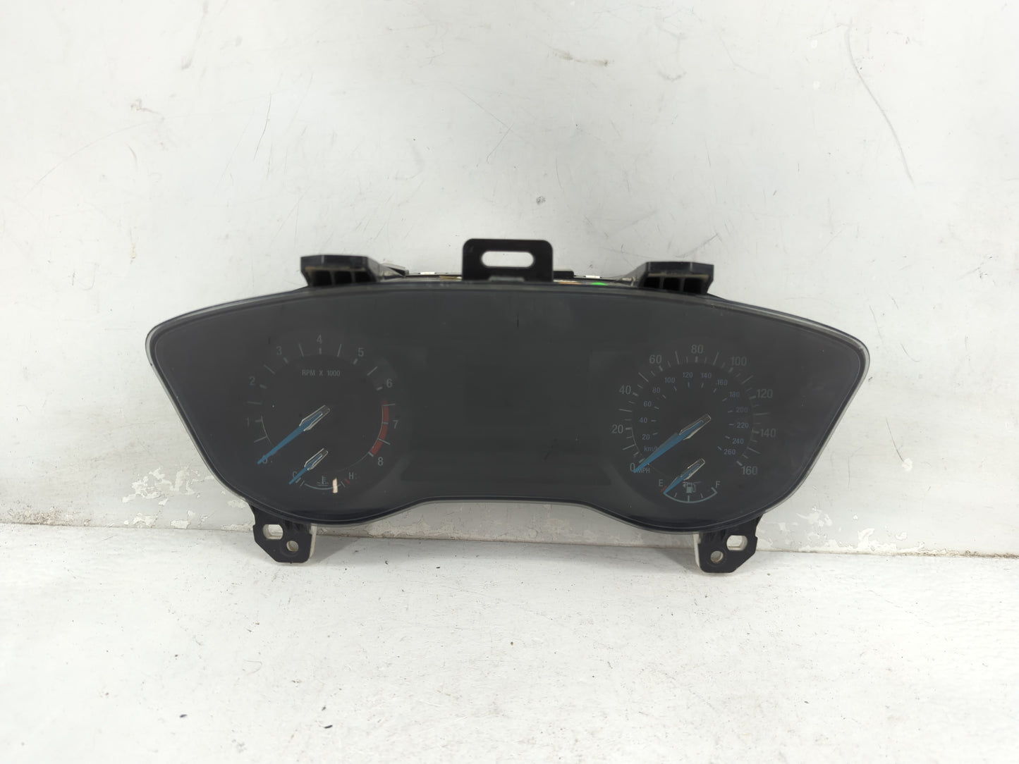 2016 Ford Fusion Instrument Cluster Speedometer Gauges P/N:GS7T-10849-AA A2C94474103 Fits OEM Used Auto Parts - Oemusedautop