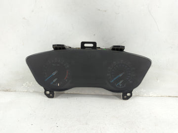2016 Ford Fusion Instrument Cluster Speedometer Gauges P/N:GS7T-10849-AA A2C94474103 Fits OEM Used Auto Parts - Oemusedautop