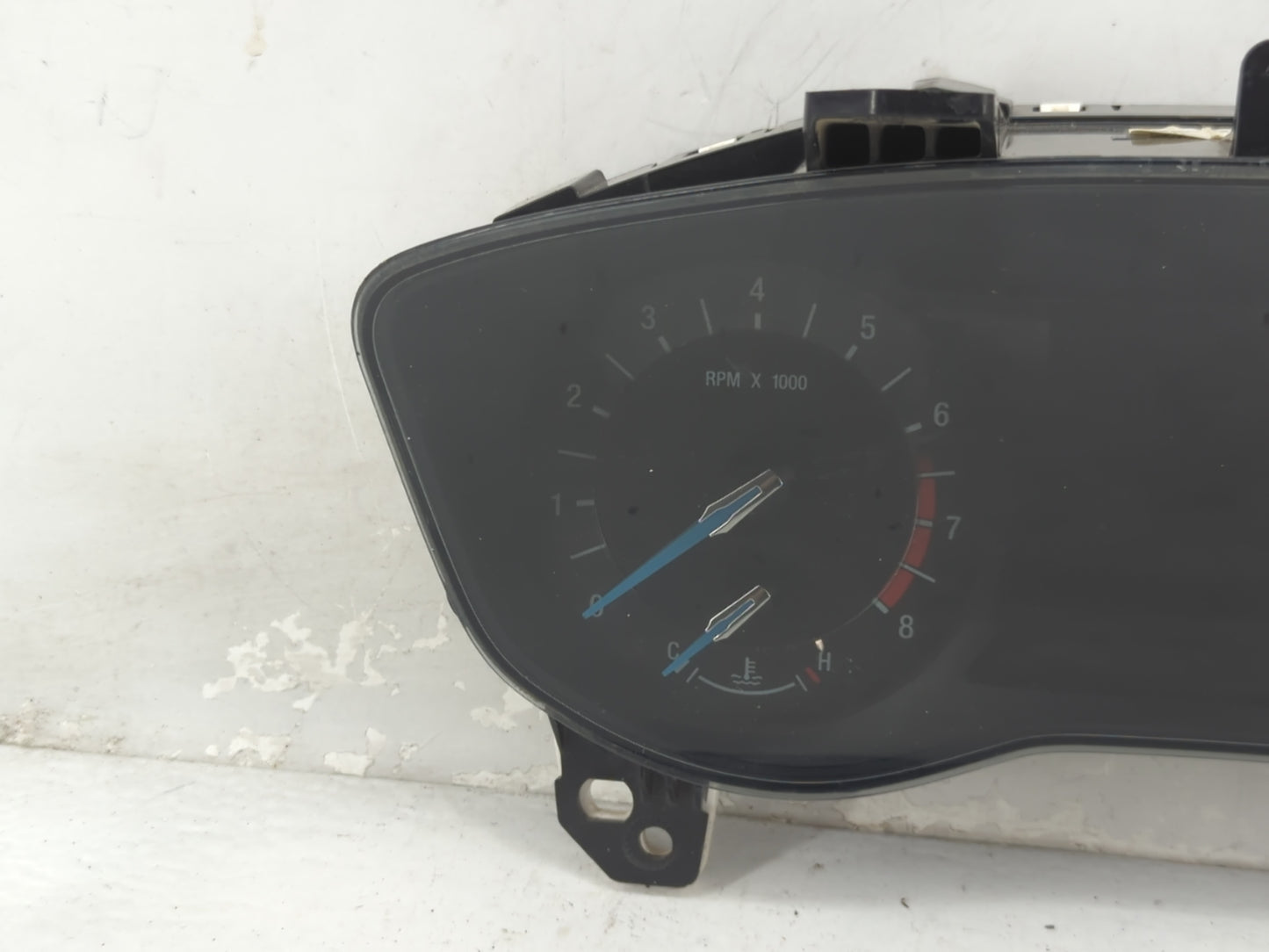 2016 Ford Fusion Instrument Cluster Speedometer Gauges P/N:GS7T-10849-AA A2C94474103 Fits OEM Used Auto Parts - Oemusedautop