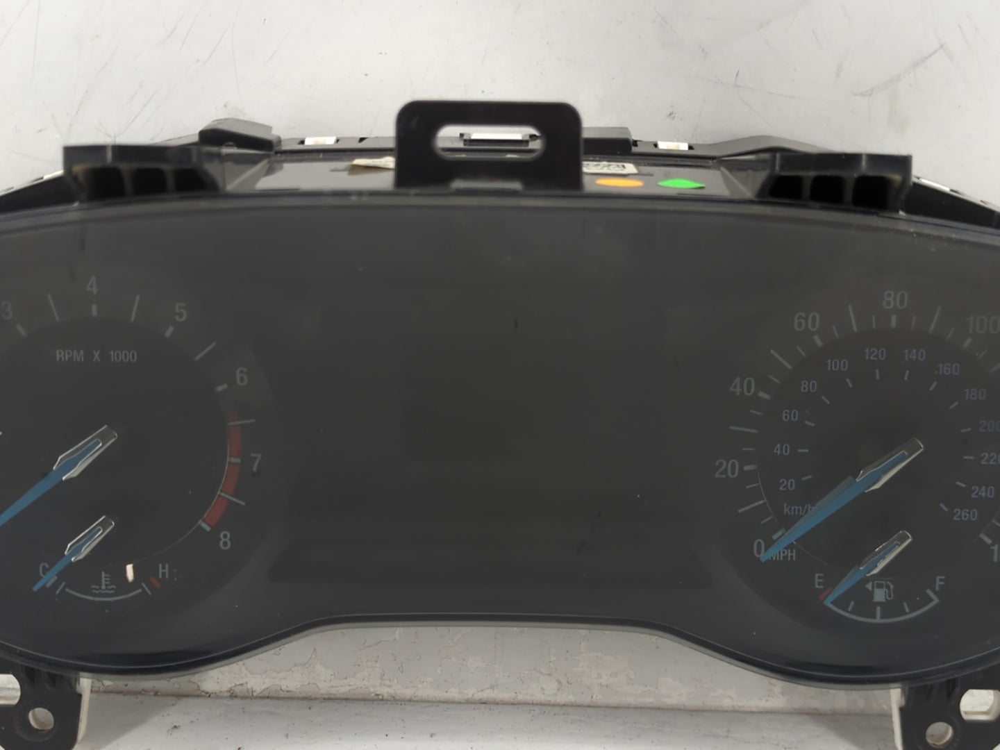 2016 Ford Fusion Instrument Cluster Speedometer Gauges P/N:GS7T-10849-AA A2C94474103 Fits OEM Used Auto Parts - Oemusedautop