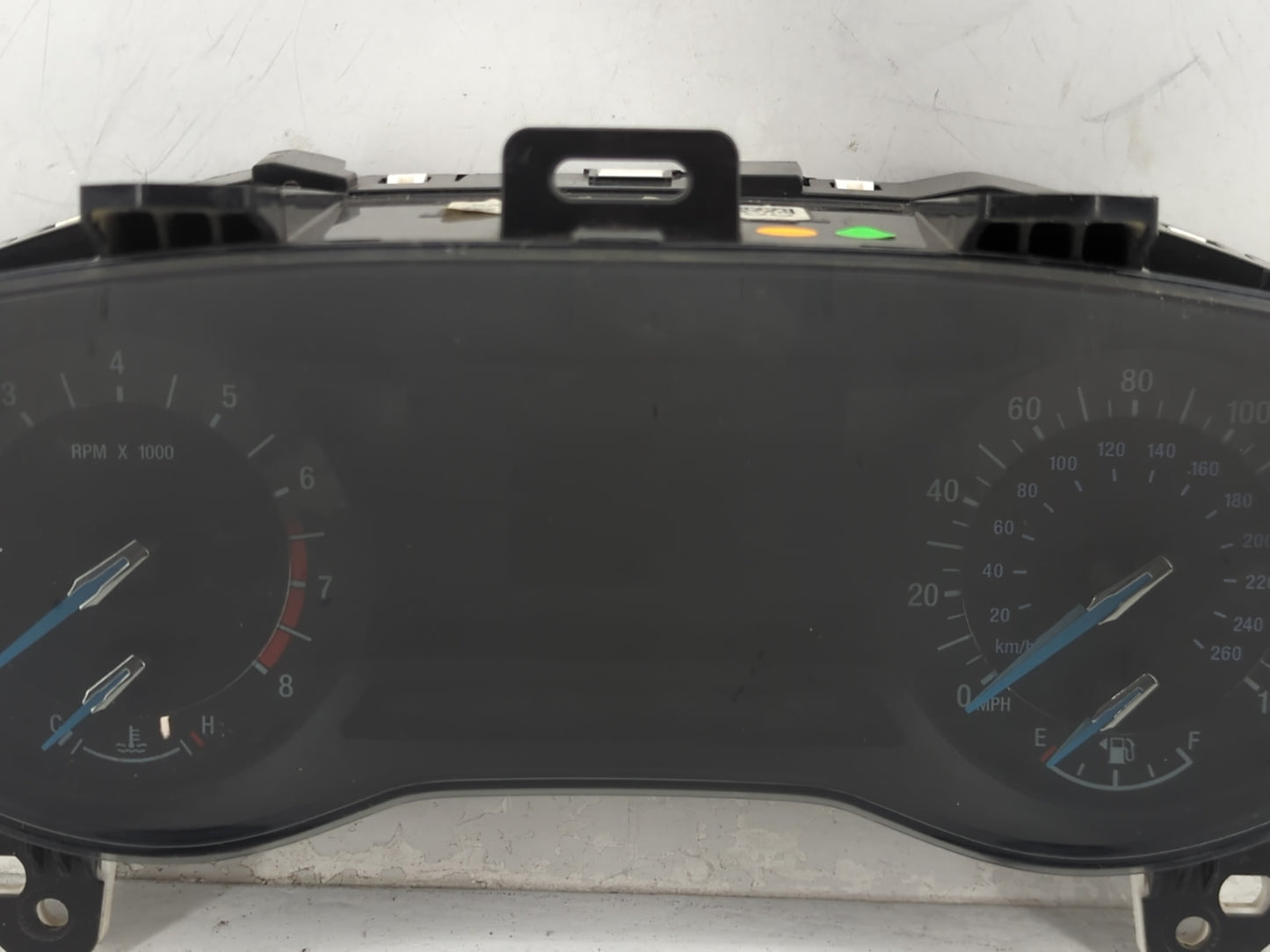 2016 Ford Fusion Instrument Cluster Speedometer Gauges P/N:GS7T-10849-AA A2C94474103 Fits OEM Used Auto Parts - Oemusedautop