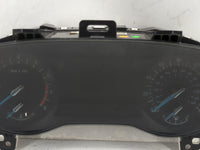 2016 Ford Fusion Instrument Cluster Speedometer Gauges P/N:GS7T-10849-AA A2C94474103 Fits OEM Used Auto Parts - Oemusedautop