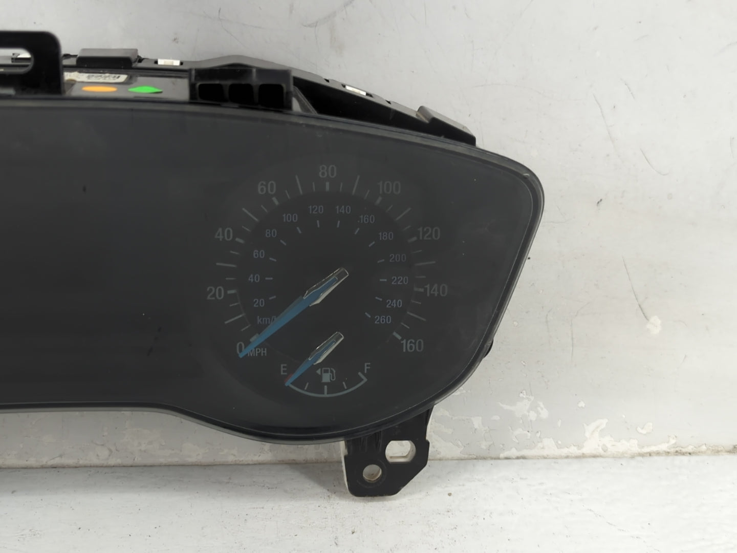 2016 Ford Fusion Instrument Cluster Speedometer Gauges P/N:GS7T-10849-AA A2C94474103 Fits OEM Used Auto Parts - Oemusedautop